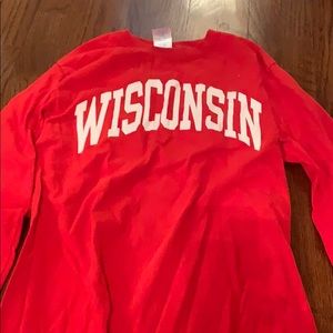 Wisconsin Long Sleeve